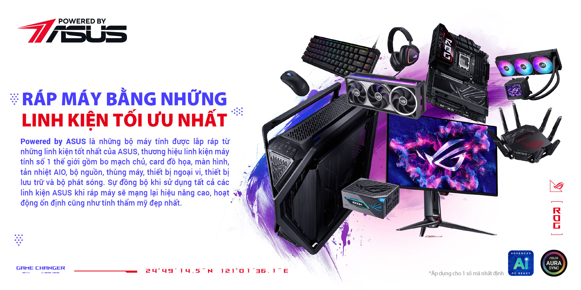 PBA ASUS 2025