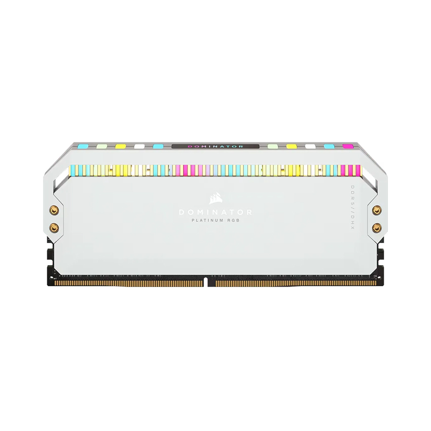 Ram Corsair Dominator Platinum RGB 32GB (2x16GB) 6000MHz DDR5 (CMT32GX5M2X6000C36W) - Ảnh 3