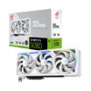 VGA Asus ROG Astral RTX 5080 16GB GDDR7 White OC Edition (ROG-ASTRAL-RTX5080-O16G-WHITE)