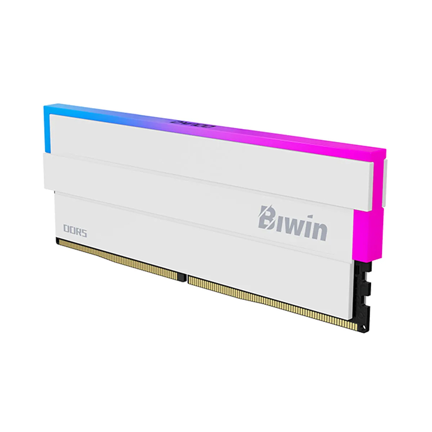 Ram Biwin DW100 DDR5-RGB UDIMM 6000 MT/s 16GBx2 BXL53260DW1-D36DW - Ảnh 2