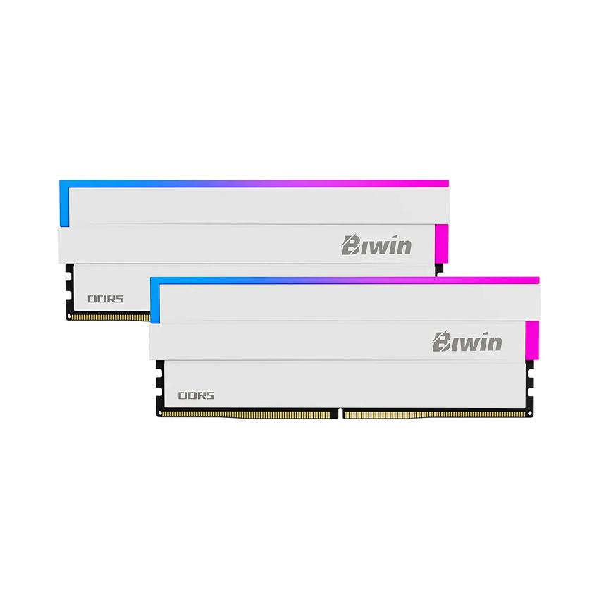 Ram Biwin DW100 DDR5-RGB UDIMM 6000 MT/s 16GBx2 BXL53260DW1-D36DW