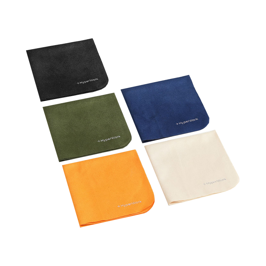 Bộ 5 khăn lau HyperWork Microfiber HPW-CC01