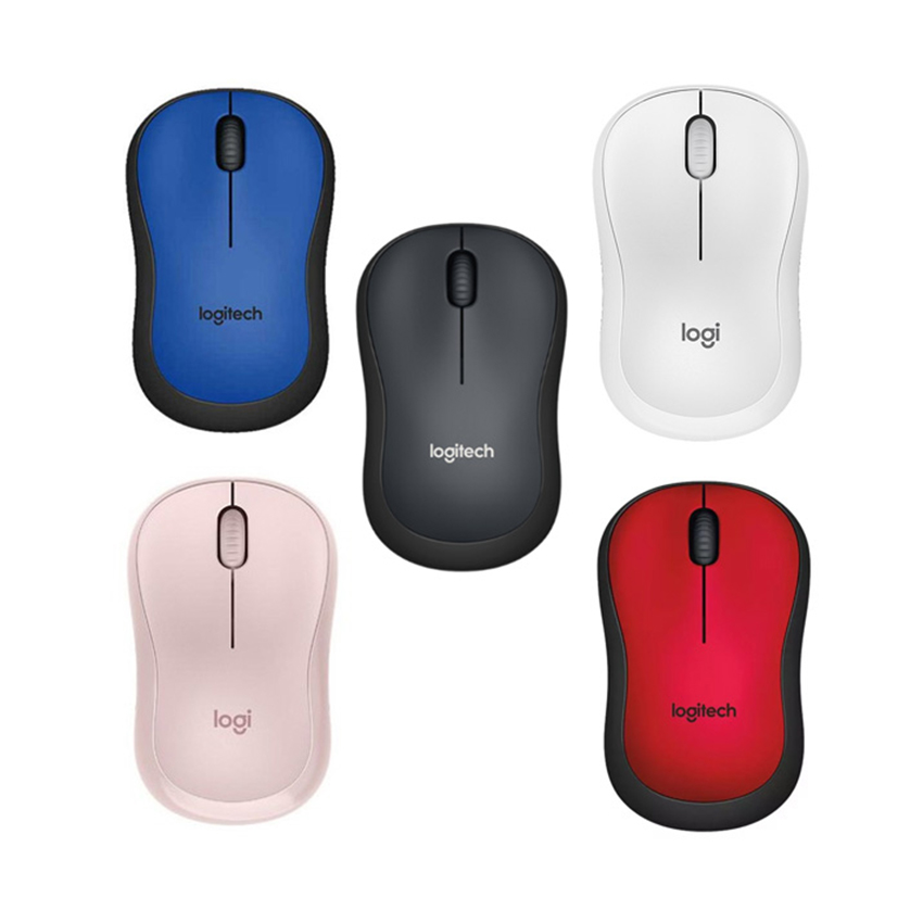 Chuột Không Dây Logitech M221 Silent