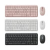 Combo Bàn Phím Và Chuột Logitech MK250 (Bluetooth)