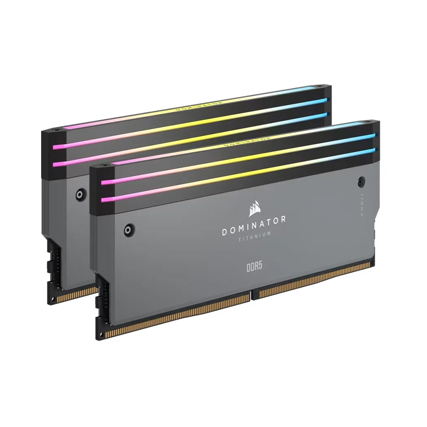 Ram Corsair Dominator Titanium 64GB (2x32GB) 6000MHz DDR5 (CMP64GX5M2B6000Z30) - Ảnh 2