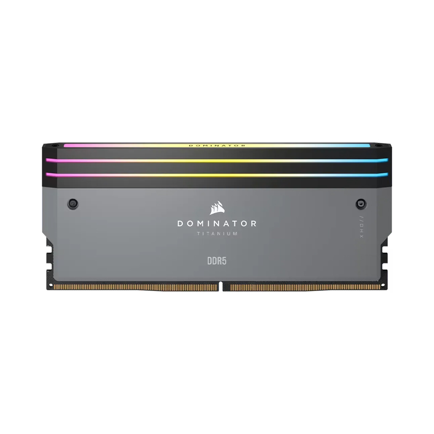 Ram Corsair Dominator Titanium 64GB (2x32GB) 6000MHz DDR5 (CMP64GX5M2B6000Z30) - Ảnh 3