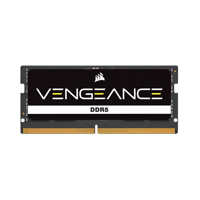 Ram Laptop Corsair Vengeance 16GB (1x16GB) DDR5 4800MHz (CMSX16GX5M1A4800C40)