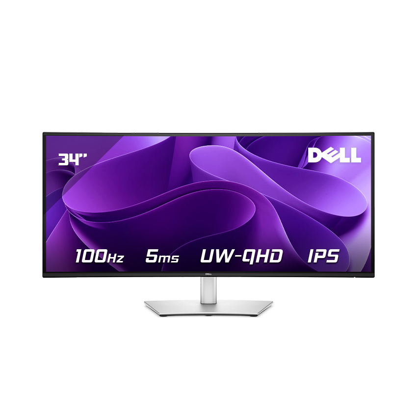 Màn hình Dell Pro Plus P3425WE 34 inch UW-QHD IPS 100Hz 5ms