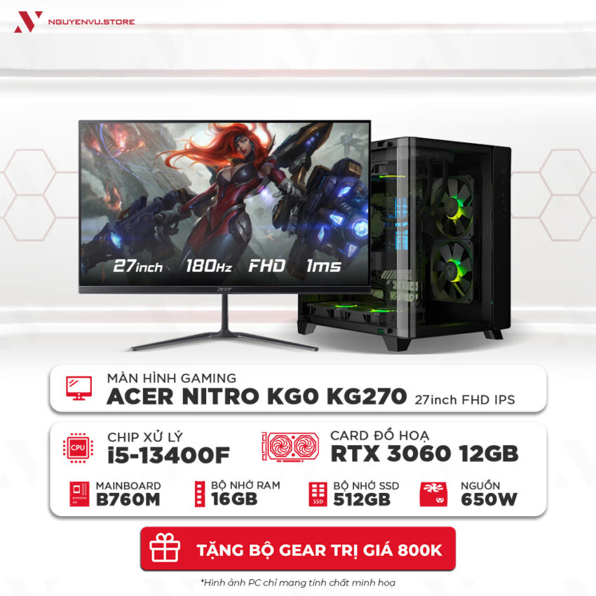 Full bộ 20 triệu