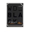 Ổ cứng HDD Western Digital 6TB Black 3.5 inch, 7200RPM, SATA III, 256MB Cache (WD6004FZBX)