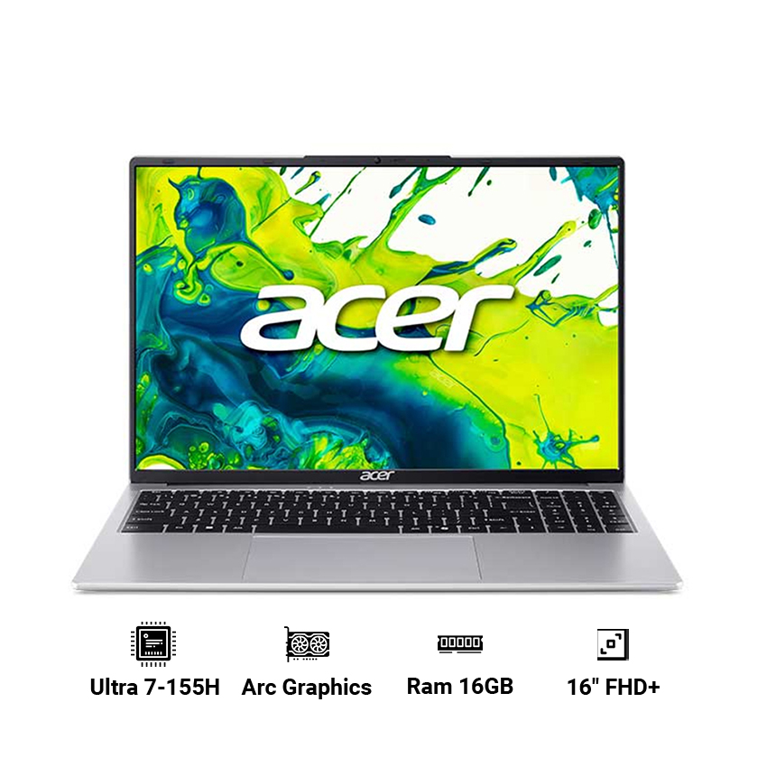 Laptop Acer Aspire Lite 16 AI