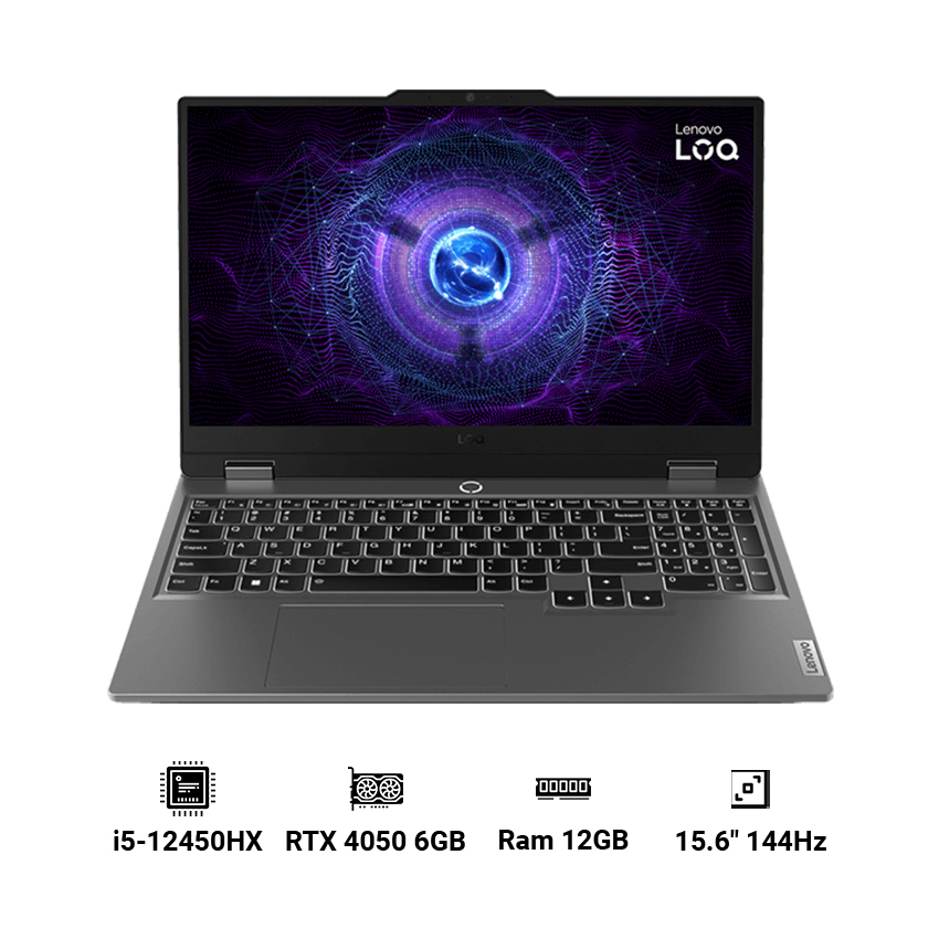 Laptop Lenovo LOQ 15IAX9 83GS001QVN