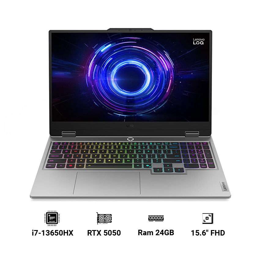 Laptop Lenovo LOQ 15IRX10 83JE006PVN