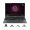 Laptop Lenovo LOQ 15ARP9 83JC00J0VN (Ryzen 5 7435HS | RAM 24GB | GeForce RTX 4050 | 512GB SSD | 15.6" FHD 144Hz | Windows 11 | Xám)