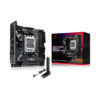 Mainboard ASUS ROG STRIX B850-I GAMING WIFI (Chipset AMD B850, Socket AM5, 2x DDR5 128GB, Mini-ITX)