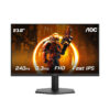 Màn hình AOC 24G11ZE/71 23.8 inch FHD Fast IPS 240Hz 0.3ms
