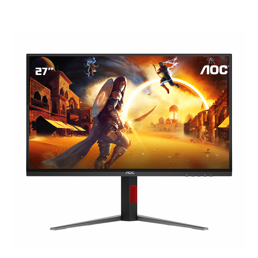 Màn hình AOC U27G4/71 27 inch 4K UHD Fast IPS up to 320Hz 0.3ms