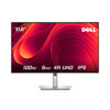 Màn hình Dell Pro P3225QE 31.5 Inch UHD IPS 100Hz 5ms
