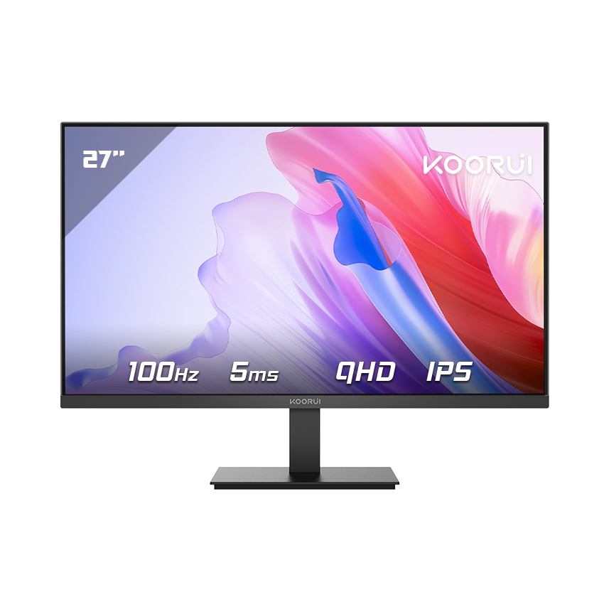 Màn hình KOORUI E2721F 27 inch FHD IPS 100Hz 5ms
