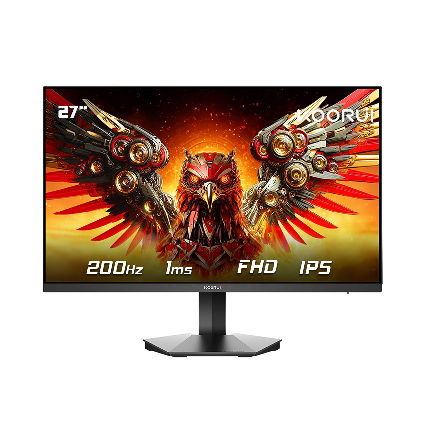 Màn hình KOORUI G2711P 27 inch FHD IPS 200Hz 1ms