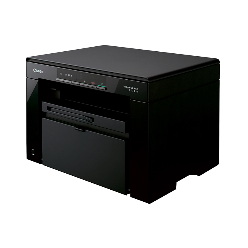 Máy in laser đa năng Canon MF3010 (In 1 mặt) - Ảnh 2