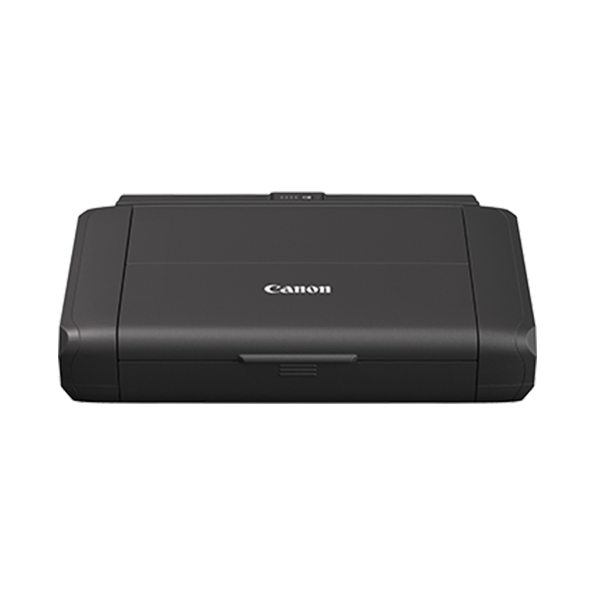 Máy in Canon PIXMA TR150 có pin đi kèm (In phun di động) - Ảnh 2