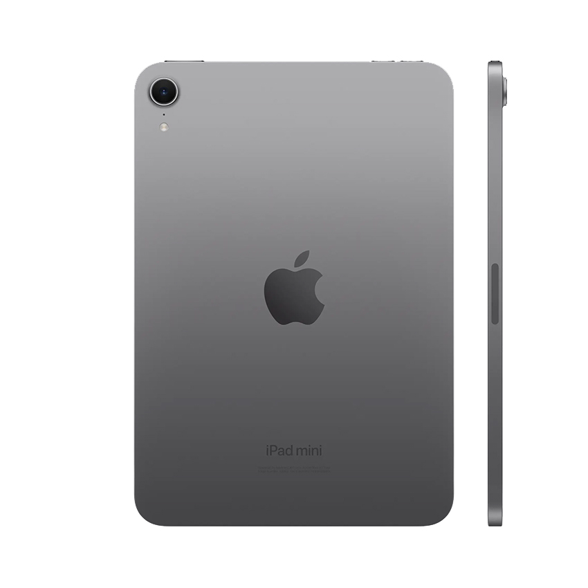 Máy Tính Bảng Apple IPad Mini 7 128GB MXN63ZA/A WiFi Space Grey - Ảnh 3