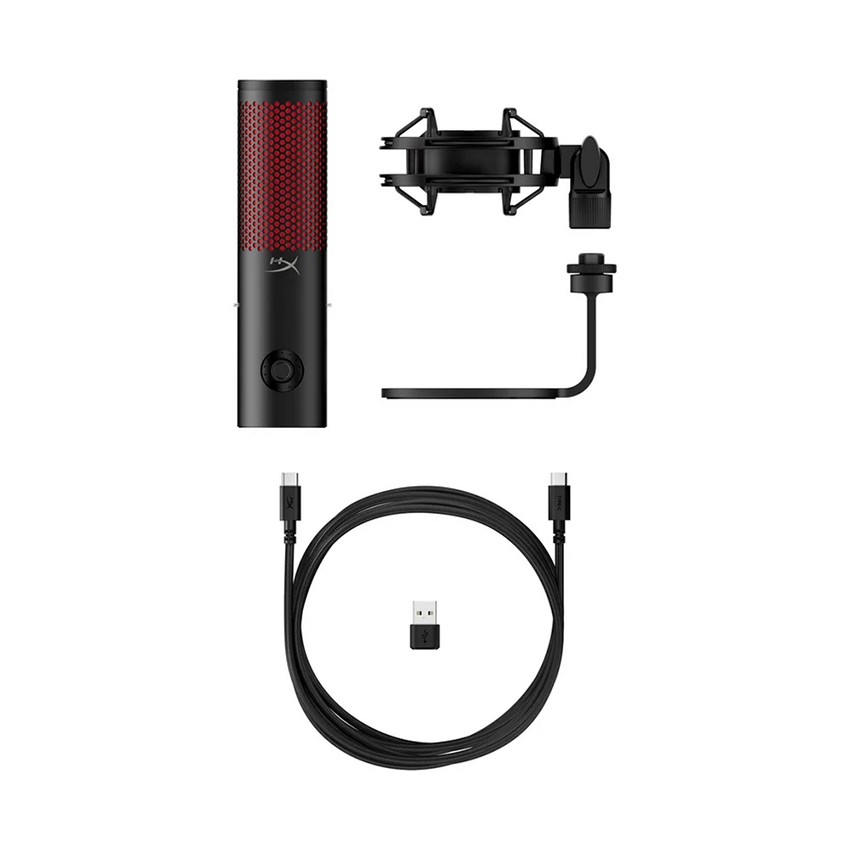 Micro HyperX QuadCast 2 872V1AA (USB) - Ảnh 6