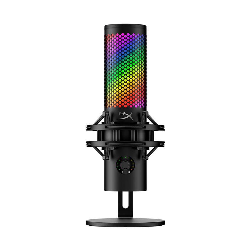 Micro HyperX QuadCast 2 S RGB 9A273AA (USB)