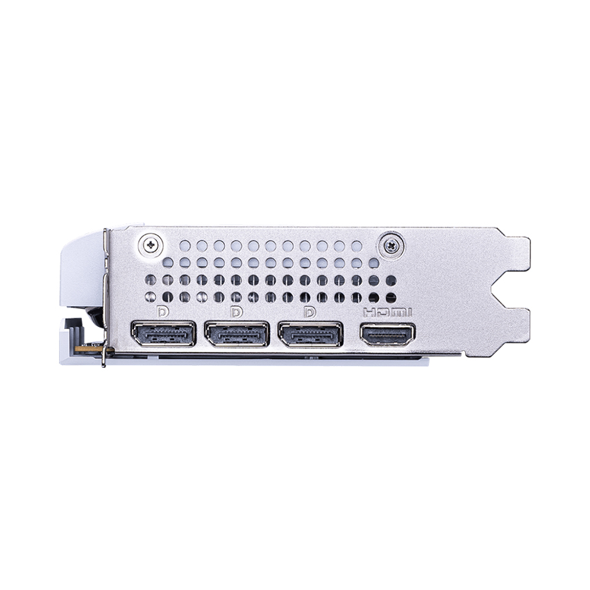 Card màn hình MSI GeForce RTX 5060 8G VENTUS 2X OC White - Ảnh 3