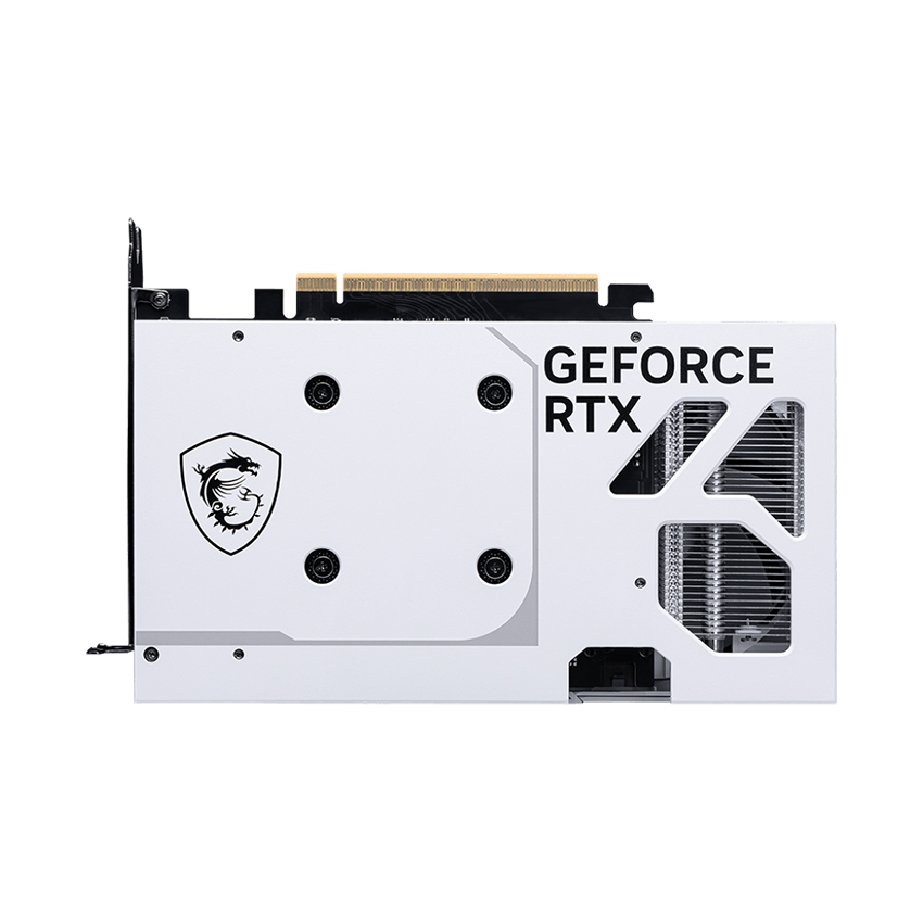 Card màn hình MSI GeForce RTX 5060 8G VENTUS 2X OC White - Ảnh 5