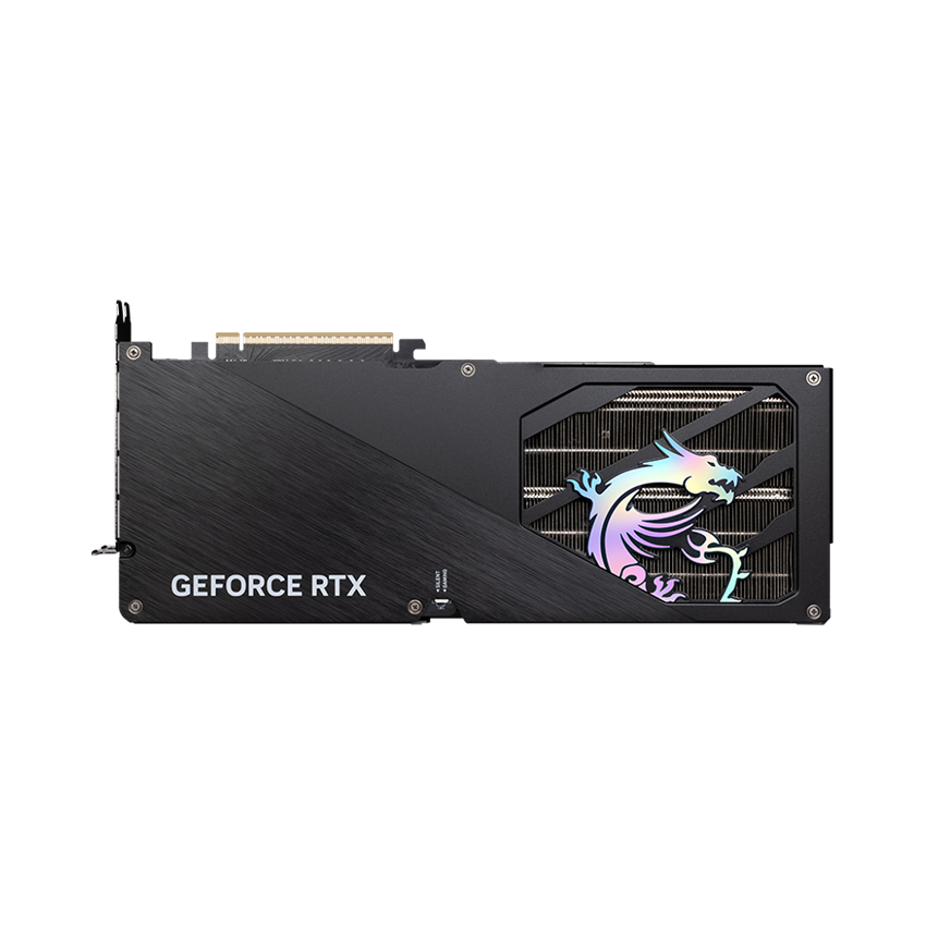 Card màn hình MSI GEFORCE RTX 5070 Ti 16G GAMING TRIO OC (912-V531-272) - Ảnh 3