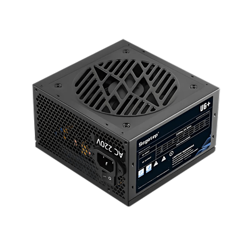 Nguồn máy tính Segotep U6+ 650W (SG-D750A)