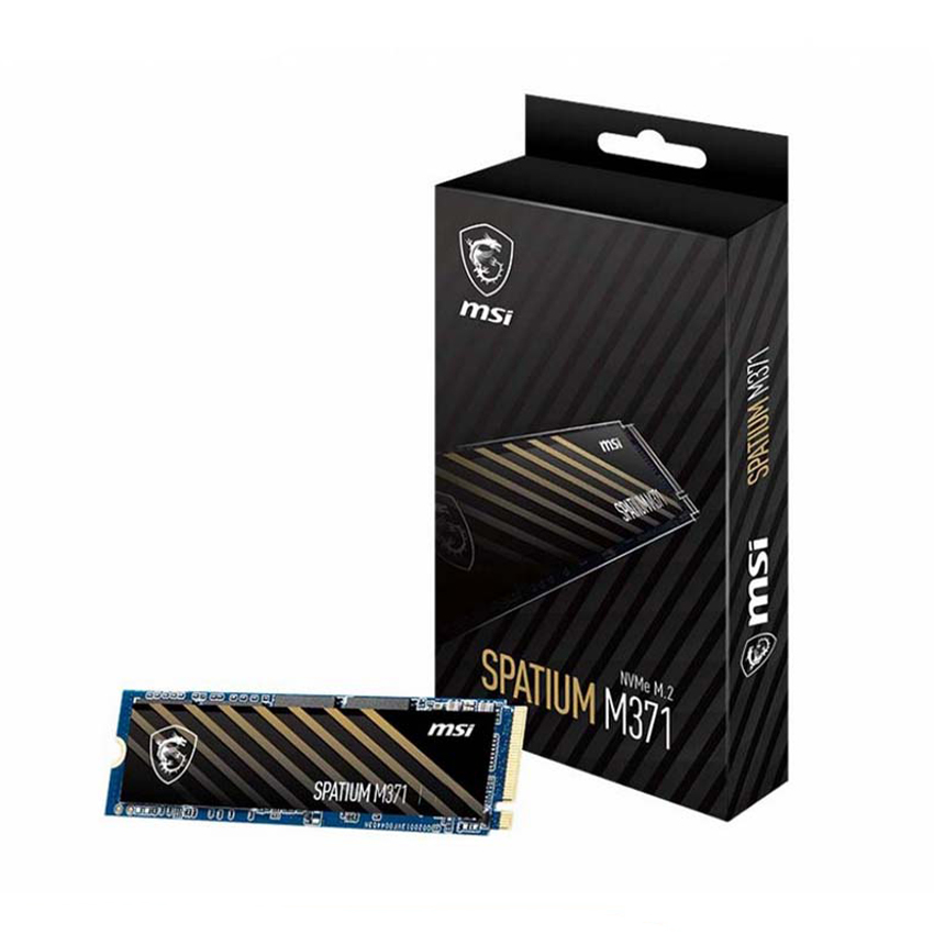 Ổ cứng SSD MSI SPATIUM M371