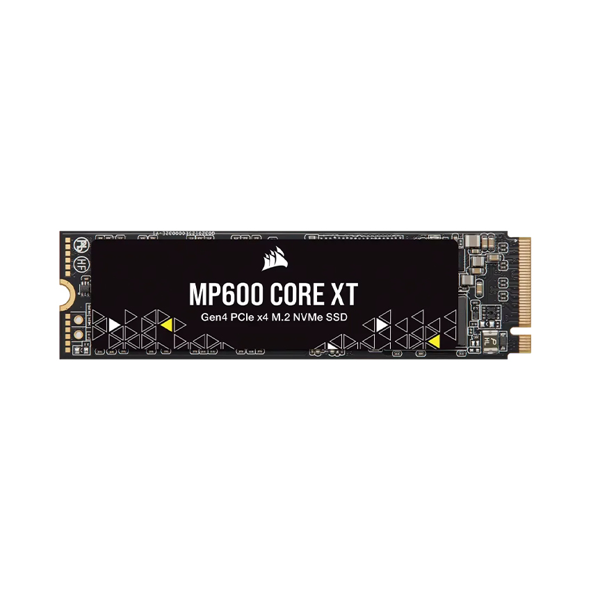 Ổ cứng SSD Corsair MP600 CORE XT 1TB NVMe PCIe Gen 4x4 (CSSD-F1000GBMP600CXTR2)