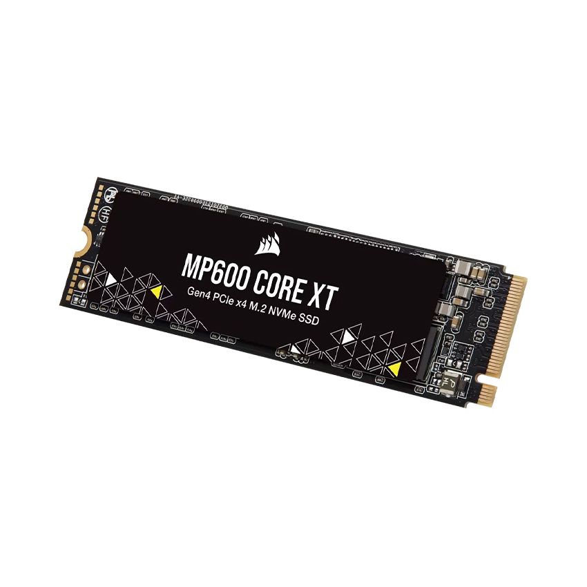 Ổ cứng SSD Corsair MP600 CORE XT 1TB NVMe PCIe Gen 4x4 (CSSD-F1000GBMP600CXTR2) - Ảnh 2