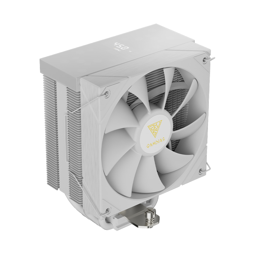 Tản Nhiệt Khí Gamdias BOREAS M2-51D (Black/ White) - Ảnh 2