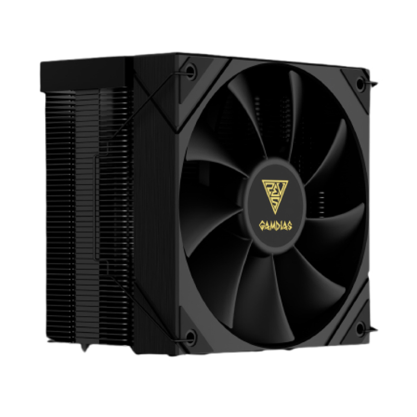 Tản Nhiệt Khí Gamdias BOREAS M2-51D (Black/ White) - Ảnh 7