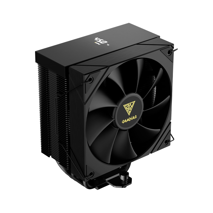 Tản Nhiệt Khí Gamdias BOREAS M2-51D (Black/ White) - Ảnh 6