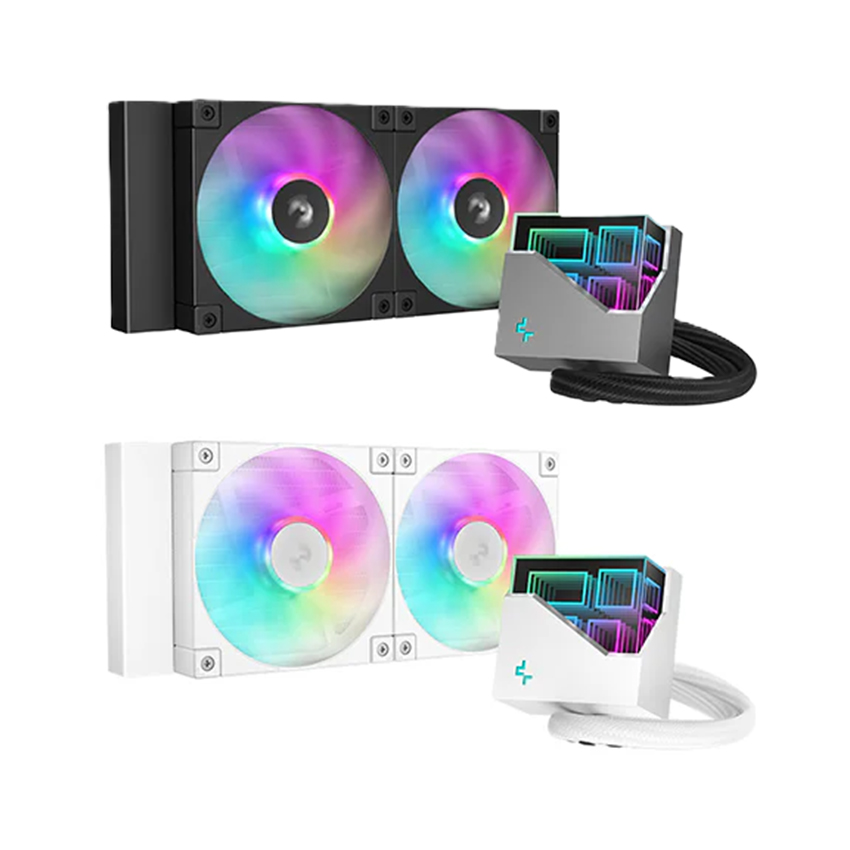 Tản nhiệt nước DEEPCOOL LT240 ARGB