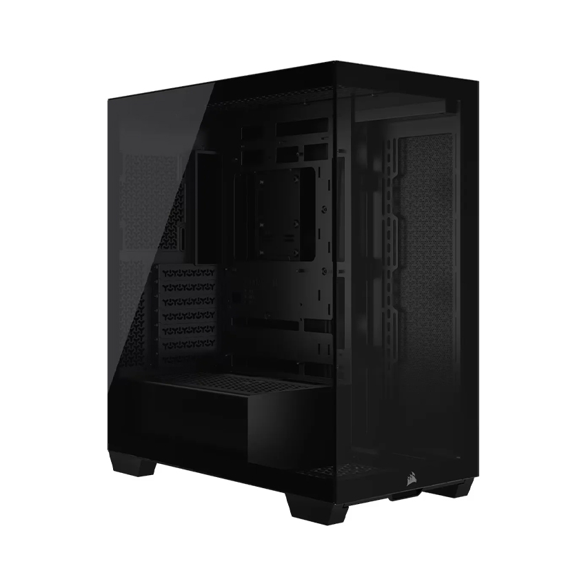 Vỏ Case Corsair 3500X TG Black CC-9011276-WW