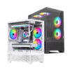 Vỏ CASE MAGIC MIX TOWER AIR (M-ATX)
