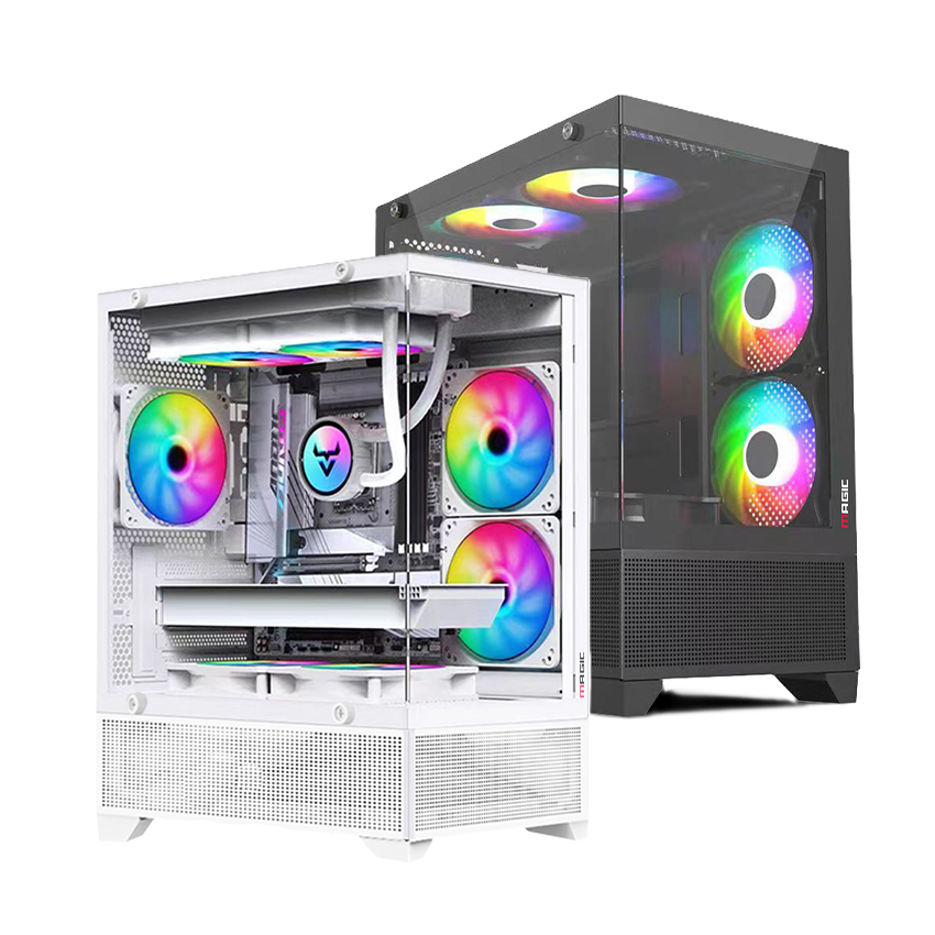 Vỏ CASE MAGIC MIX TOWER AIR (M-ATX)