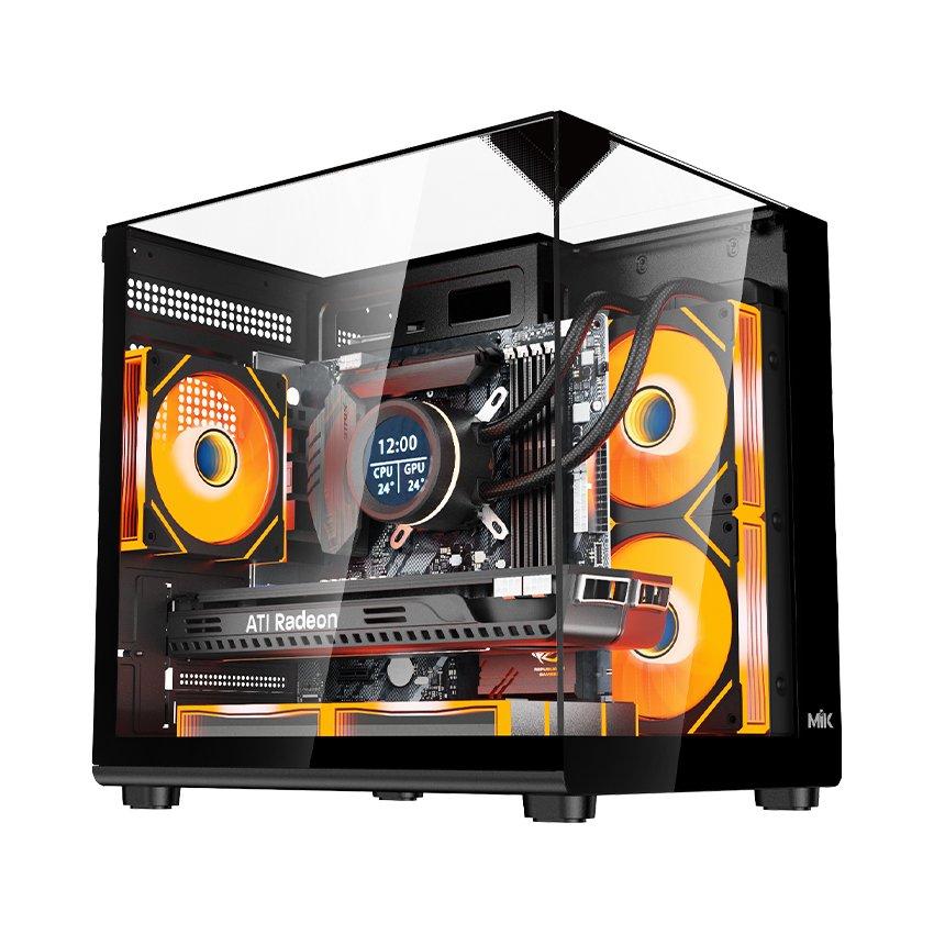 VỎ CASE MIK G3 PRISM GLASS M