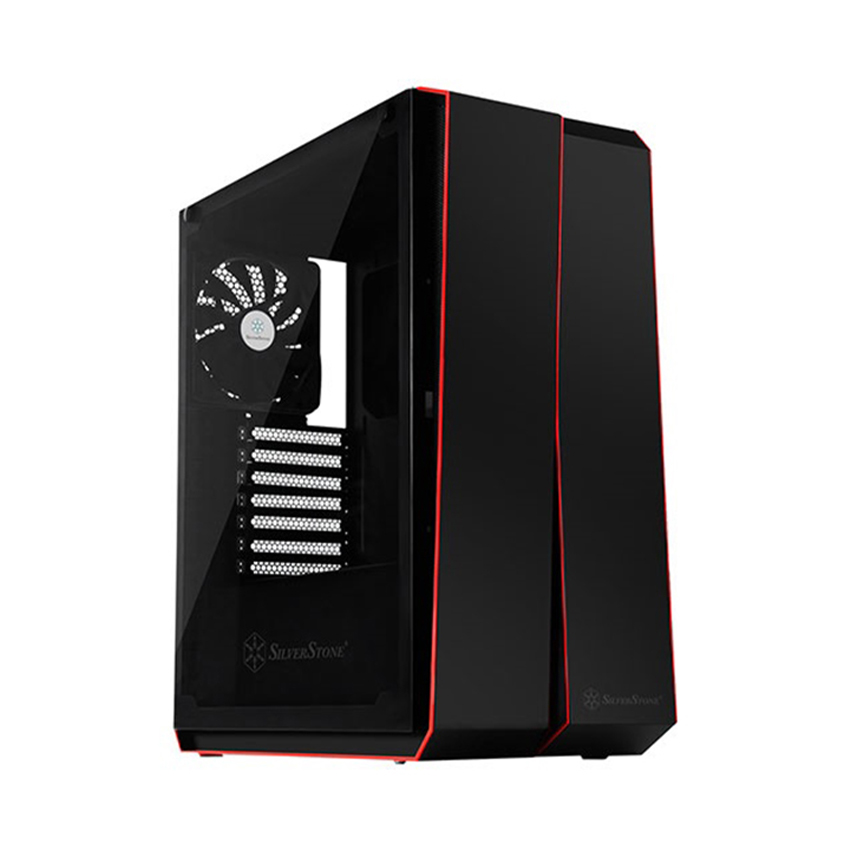 Vỏ case SilverStone RL07 SST-RL07B-G