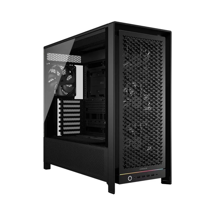 Vỏ máy tính Corsair Frame 5000D Airflow Black (CC-9011307-WW)