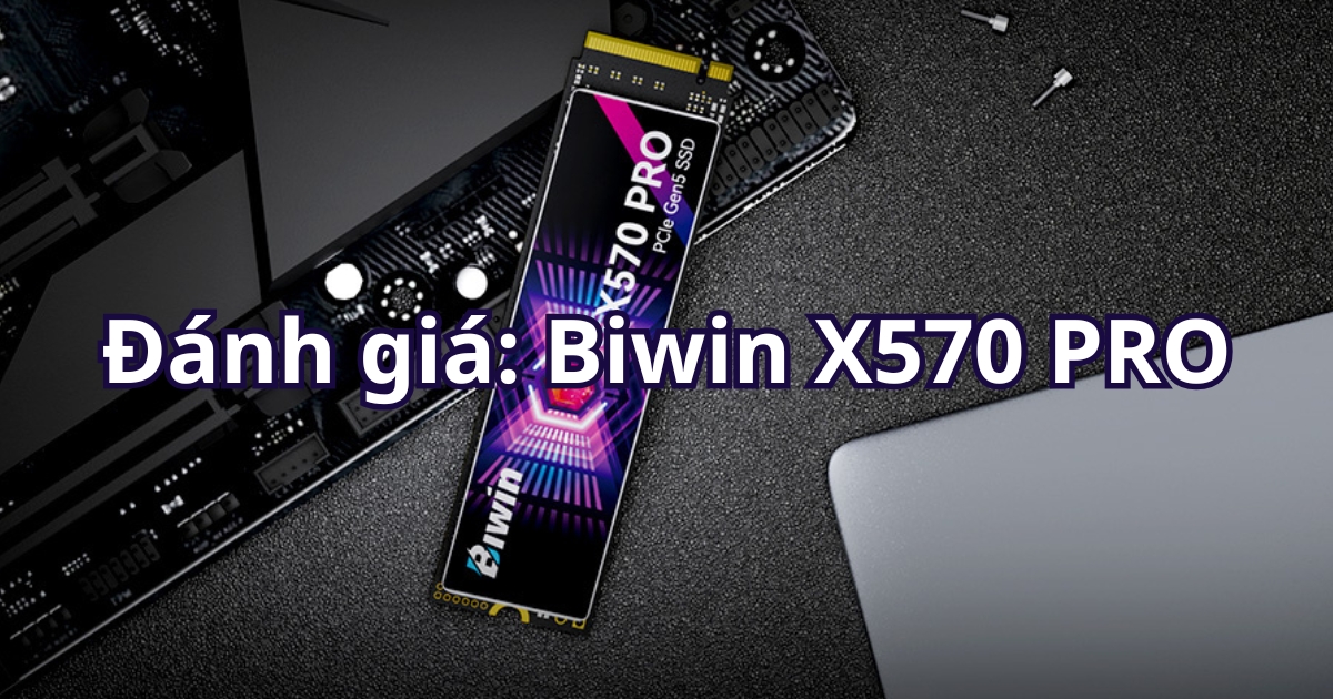 Biwin Black Opal X570 PRO