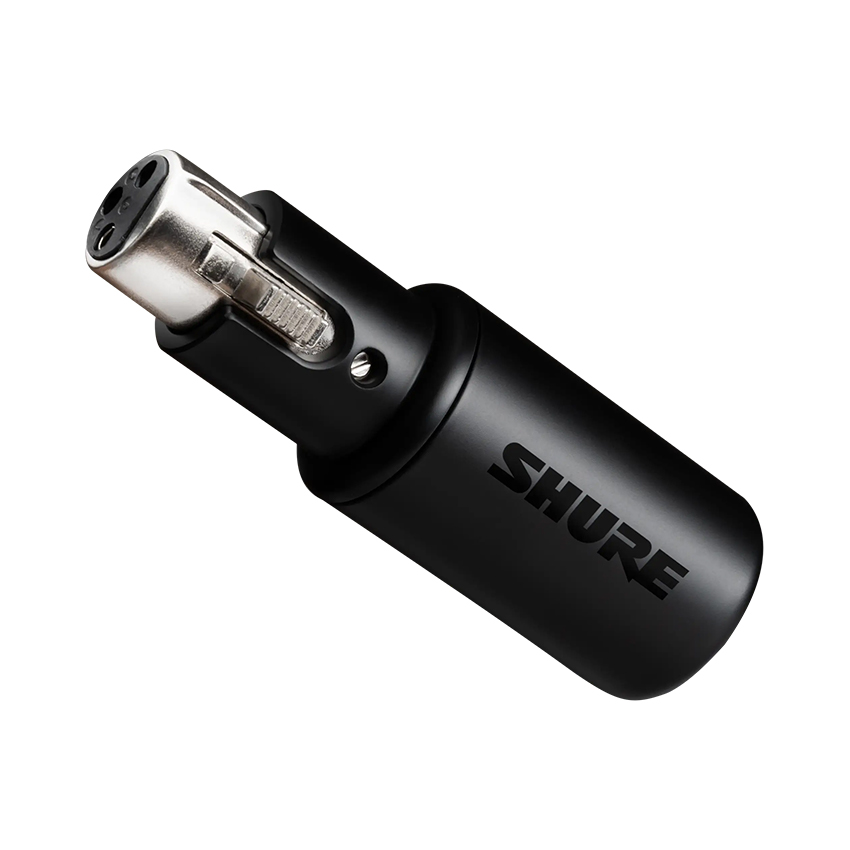 Bộ Chuyển Đổi Shure MVX2U Micro XLR sang USB - Ảnh 3