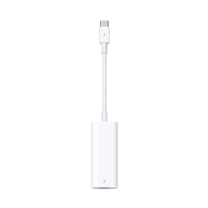 Cáp chuyển đổi Apple Thunderbolt 3 (USB-C) sang Thunderbolt 2 (MYH93ZP/A)