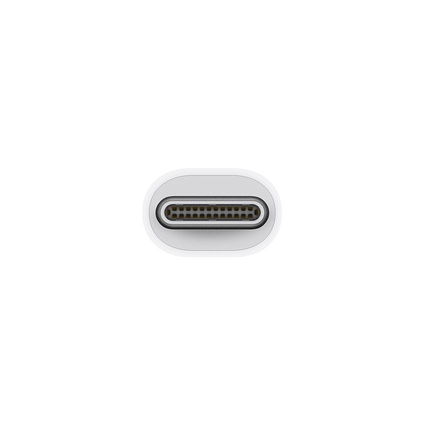 Cáp chuyển đổi Apple Thunderbolt 3 (USB-C) sang Thunderbolt 2 (MYH93ZP/A) - Ảnh 2